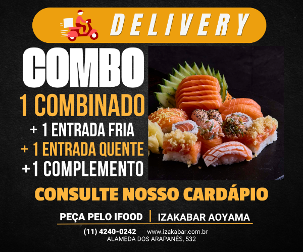 COMBO IZAKABAR